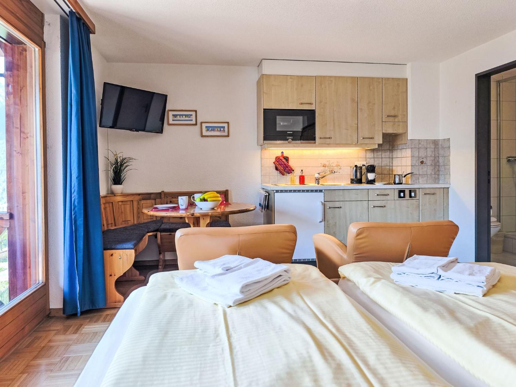 Apartment Rose Studio Y By Interhome Βένγκεν Εξωτερικό φωτογραφία