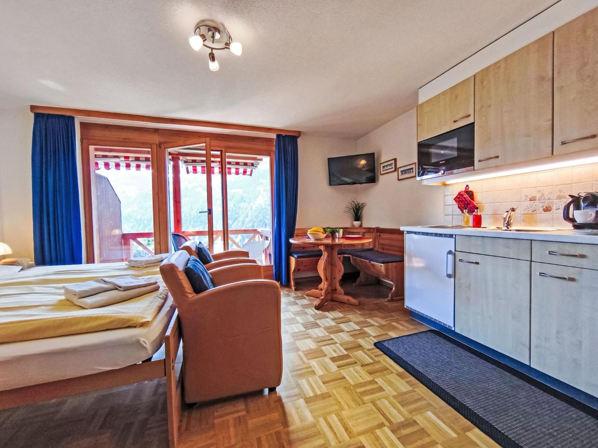Apartment Rose Studio Y By Interhome Βένγκεν Εξωτερικό φωτογραφία