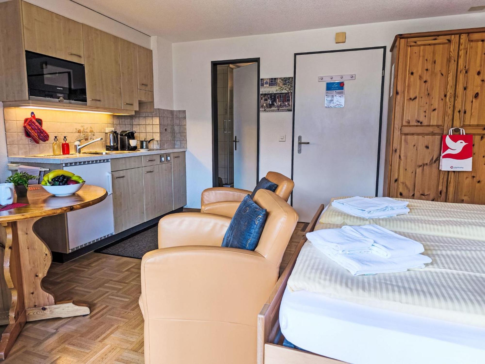 Apartment Rose Studio Y By Interhome Βένγκεν Εξωτερικό φωτογραφία