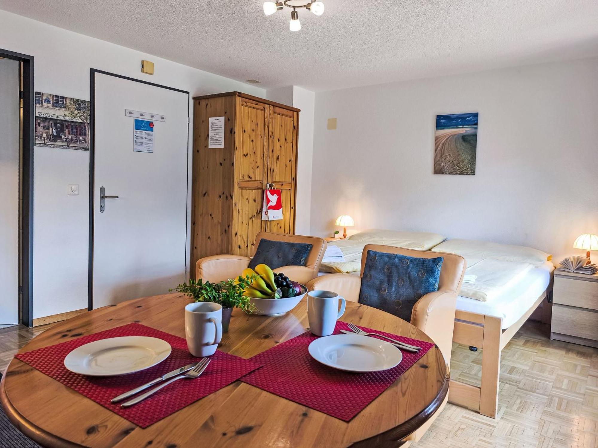 Apartment Rose Studio Y By Interhome Βένγκεν Εξωτερικό φωτογραφία