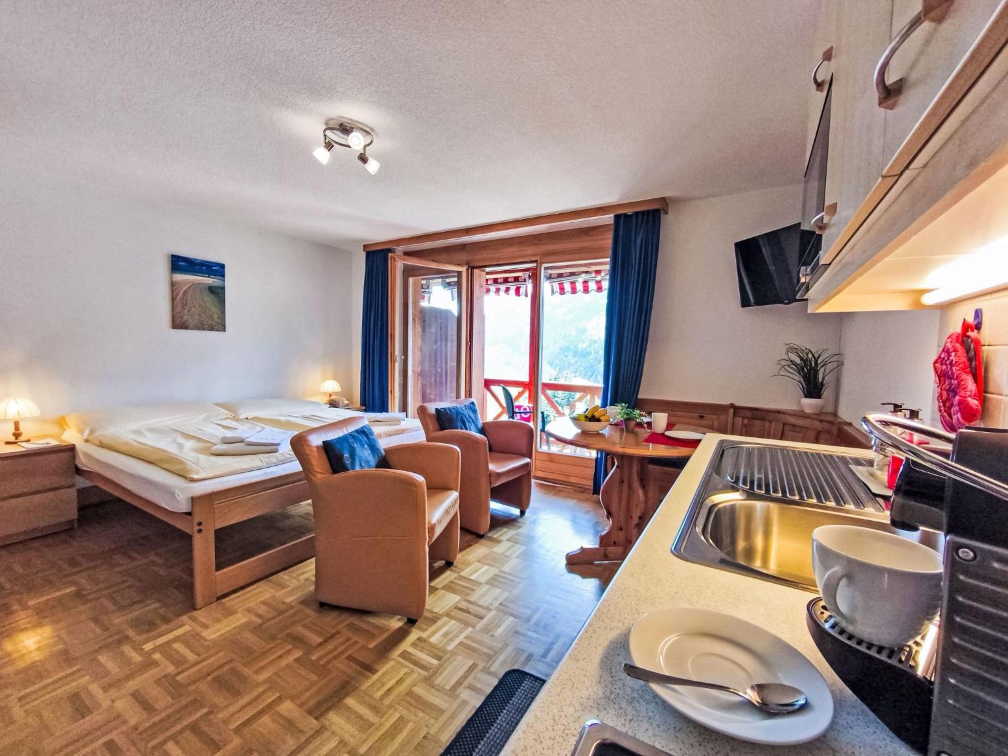 Apartment Rose Studio Y By Interhome Βένγκεν Εξωτερικό φωτογραφία